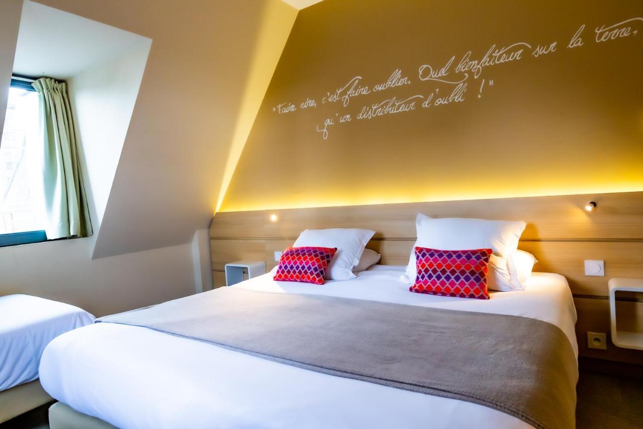 Hotel Du Chateau - Originals Boutique - Inter-hotel