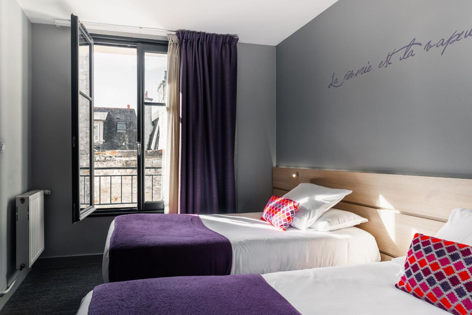 Du Chateau - Originals Boutique - Inter-hotel Dinan