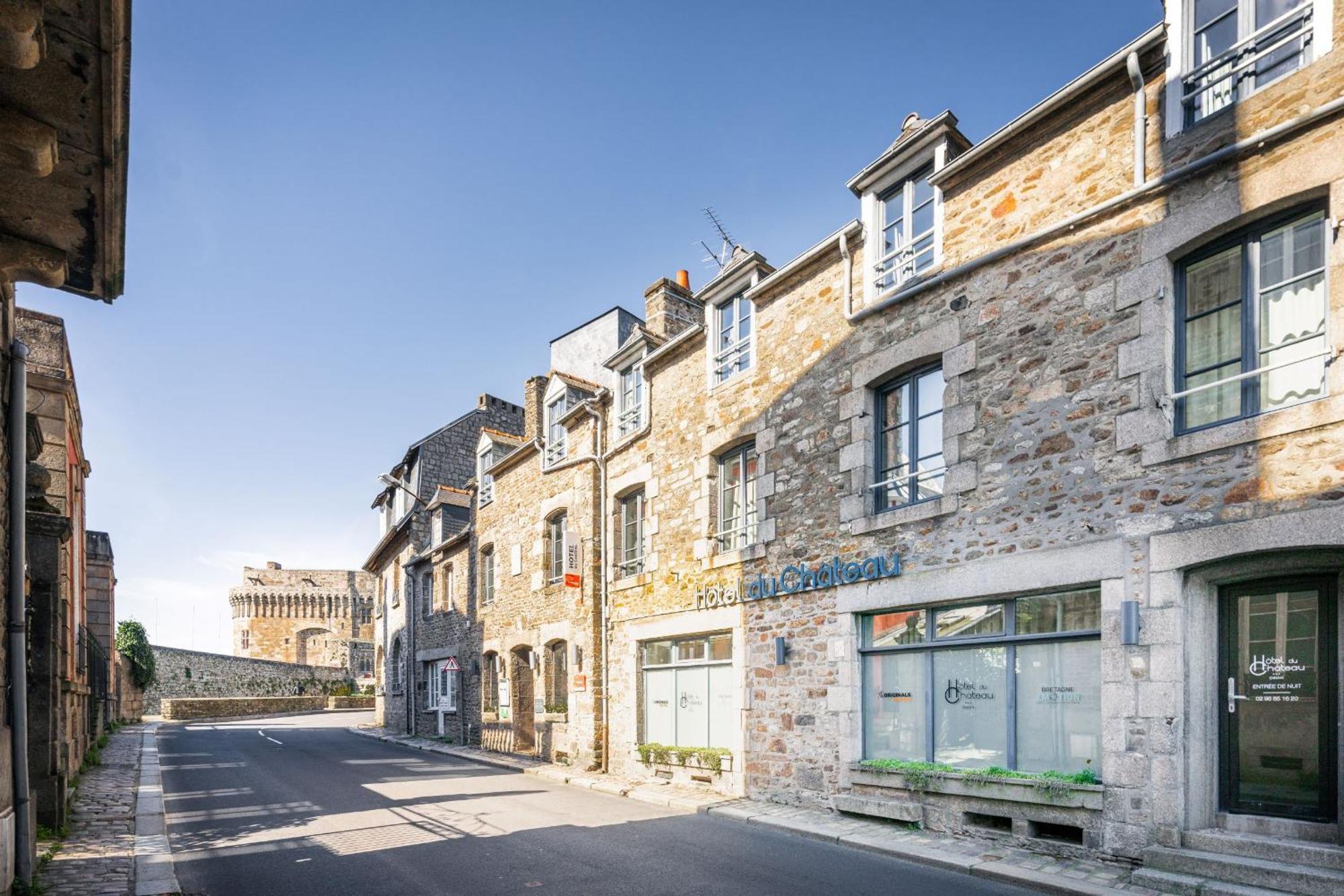 Hotel Du Chateau - Originals Boutique - Inter-hotel 3*