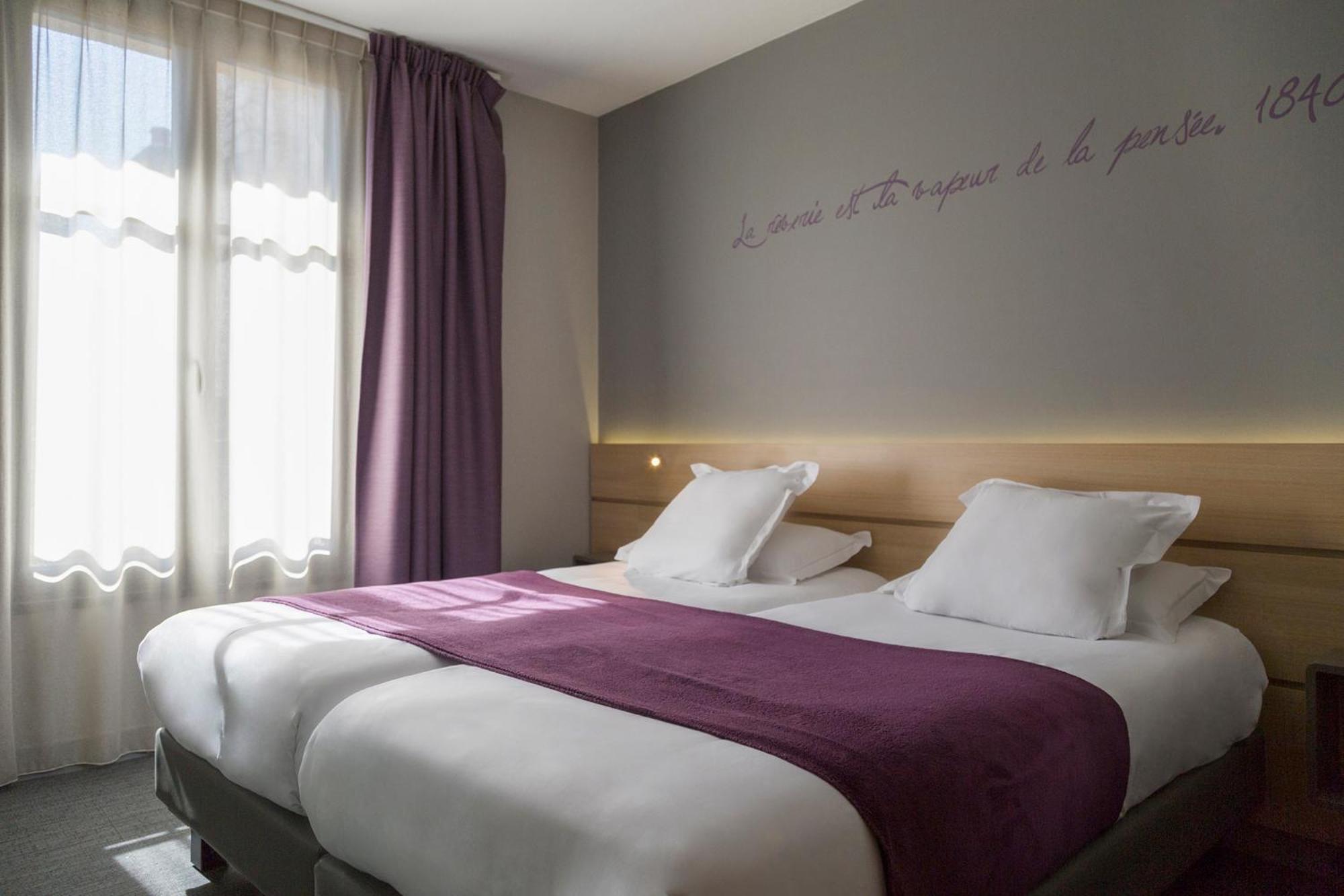 Du Chateau - Originals Boutique - Inter-hotel Dinan