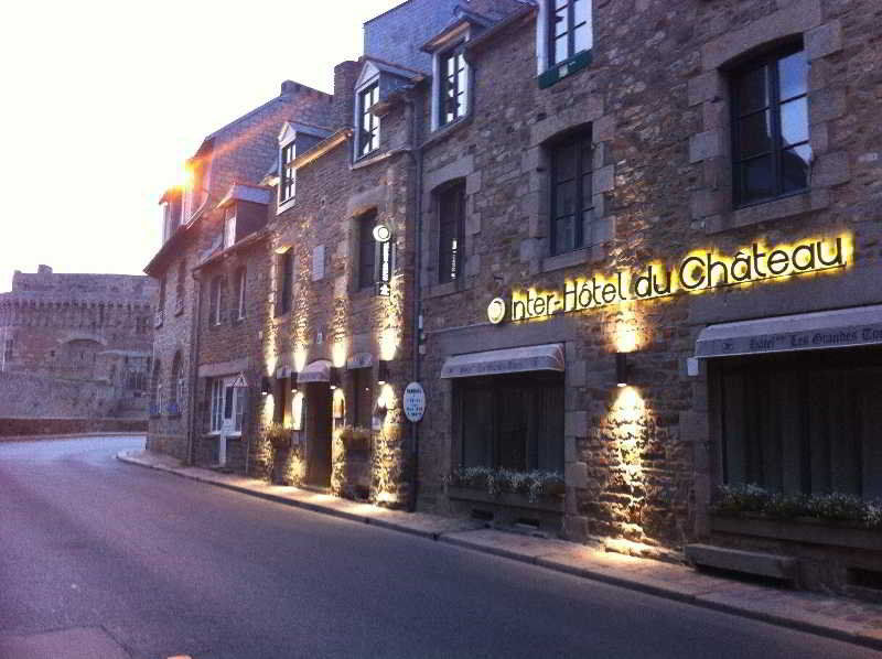 Hotel Du Chateau - Originals Boutique - Inter-hotel 3*