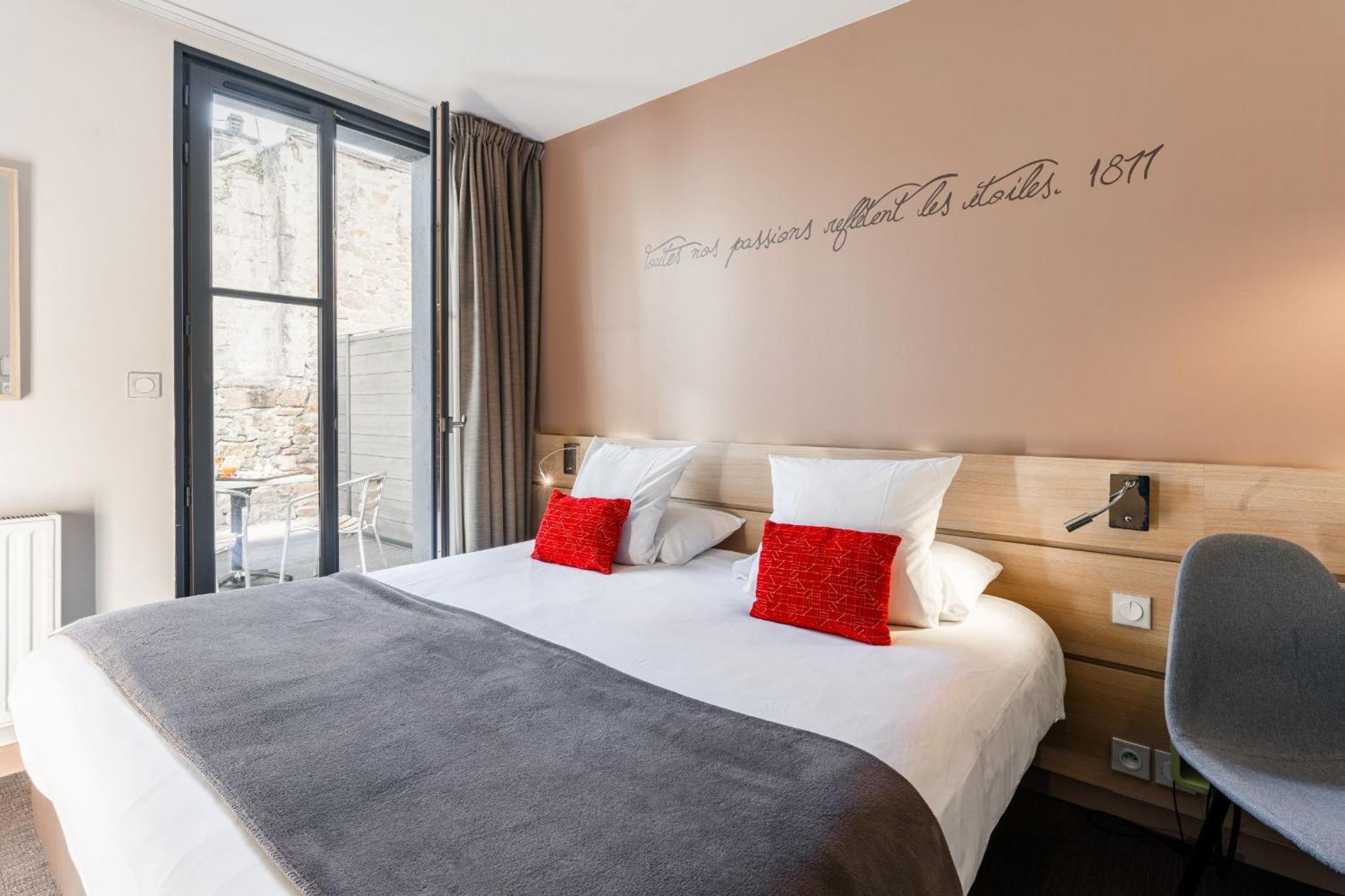 Du Chateau - Originals Boutique 3* Dinan